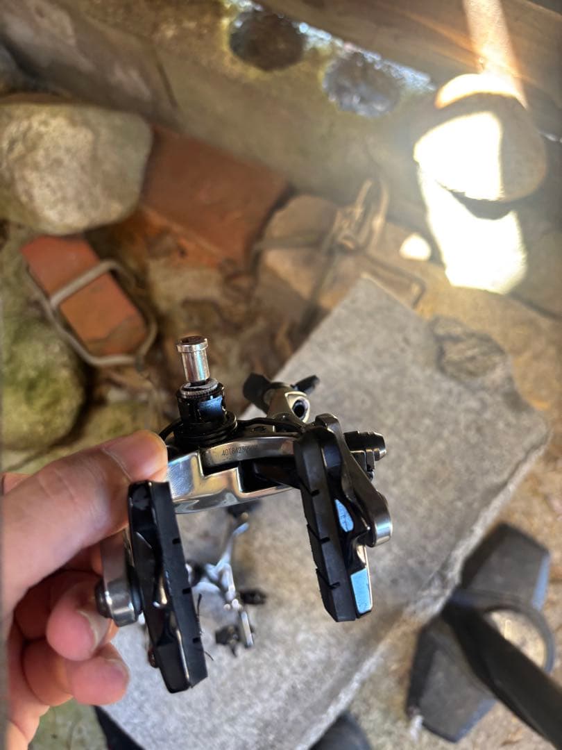 SRAM Red22 キャリパーブレーキ前後セット リムブレーキ