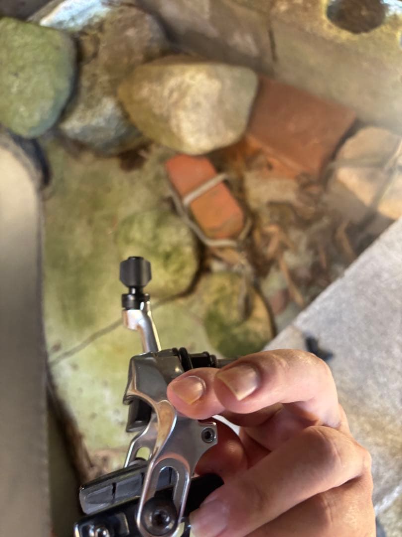 SRAM Red22 キャリパーブレーキ前後セット リムブレーキ