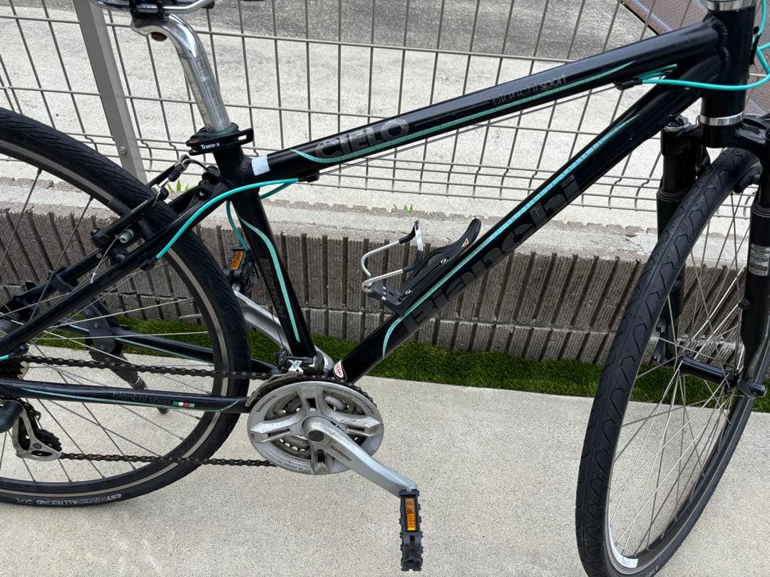 名古屋引取　2012年頃　Bianchi CIELO(チェーロ) 400mm