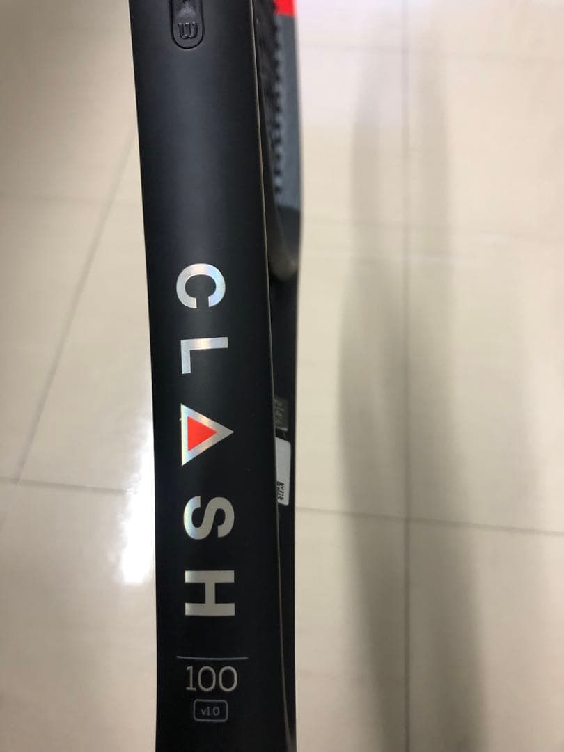 ウィルソン クラッシュ v1