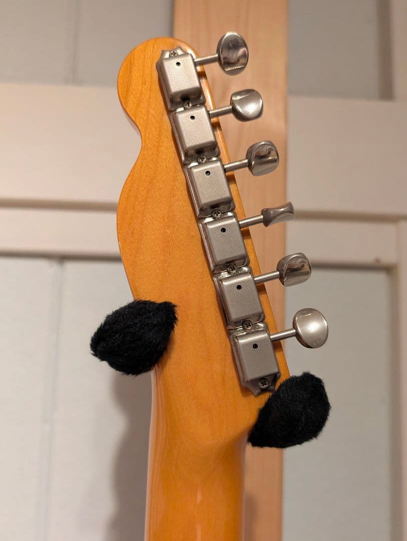 マ*ー様 Fender Telecaster tl62b テレキャスター