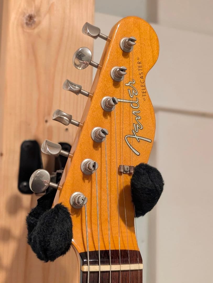 マ*ー様 Fender Telecaster tl62b テレキャスター