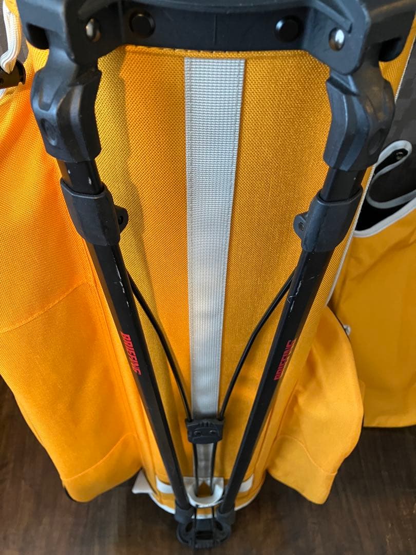 BRIEFING CR-4 #02 HAKATA キャディバッグ