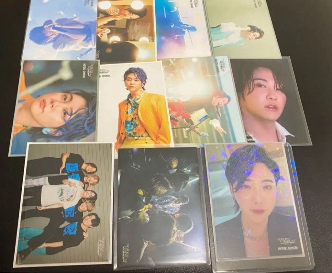 ミセスグリーンアップル　大森元貴　46枚　まとめ売り　フォトカ