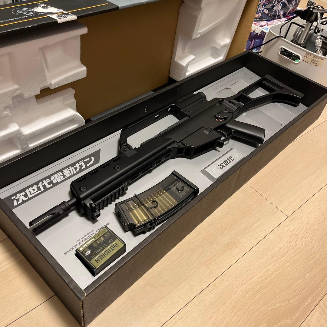 トイガン G36K
