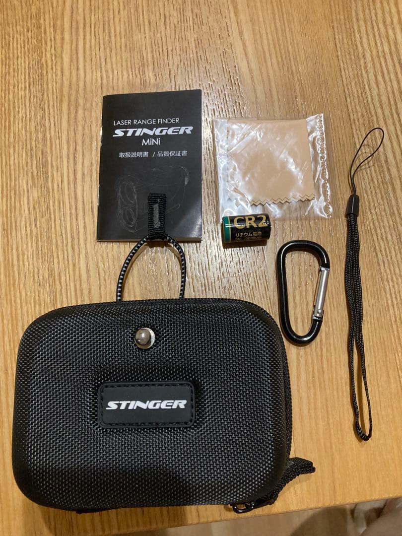 新品⭐︎距離計StingerMiNi スティンガーミニ ゴルフ スコープ スポーツ