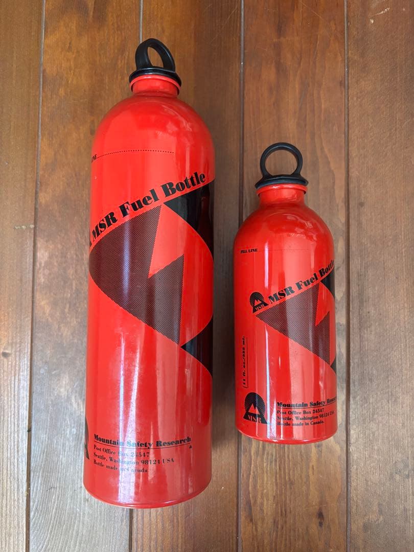 MSR WhisperLite Internationale 修理キット付き