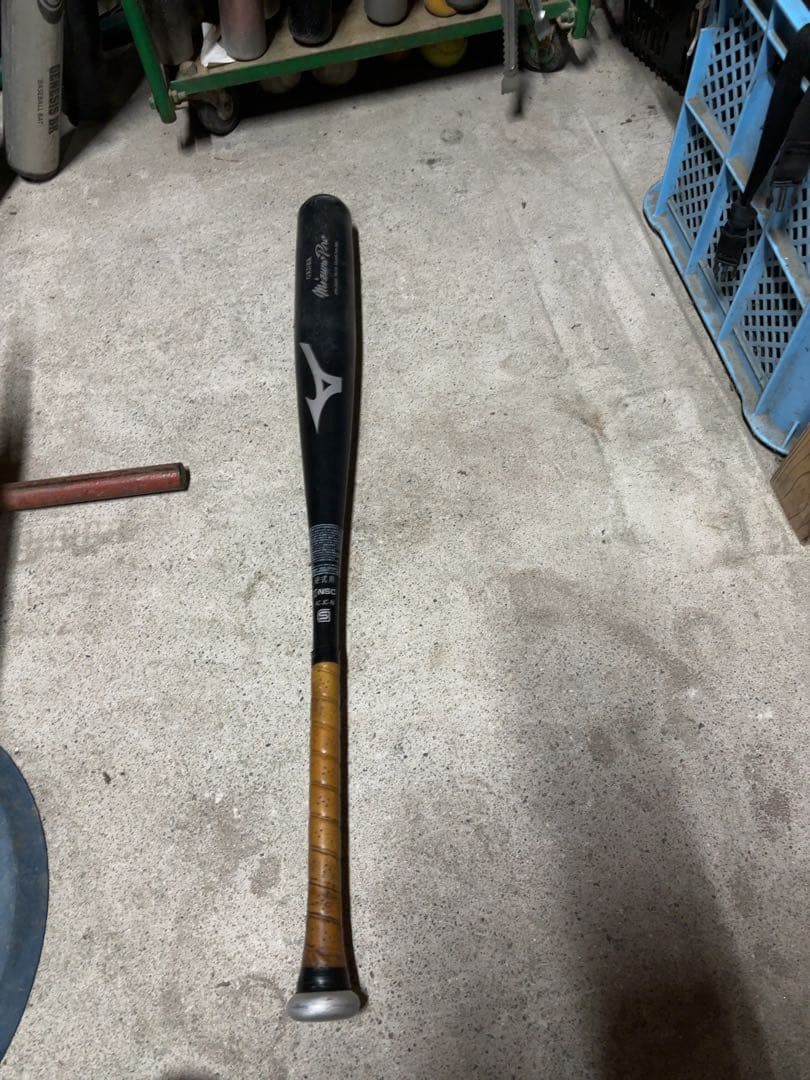 ミズノプロ オーダーバット 硬式用