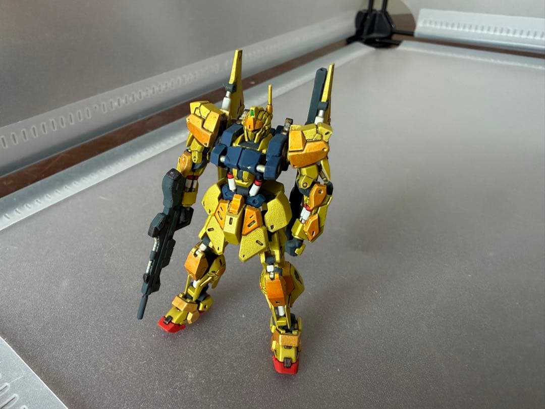 ガンダムアーティファクト　百式　完成品