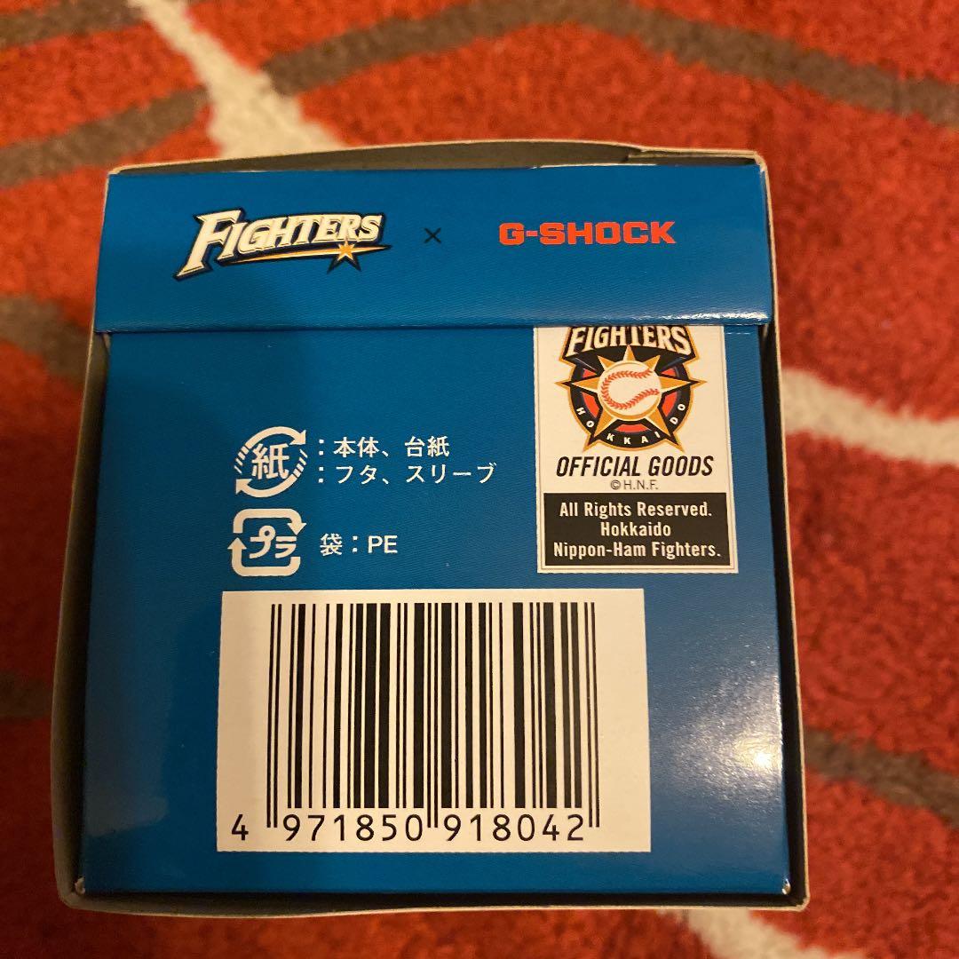 日本ハムファイターズ　Gショック