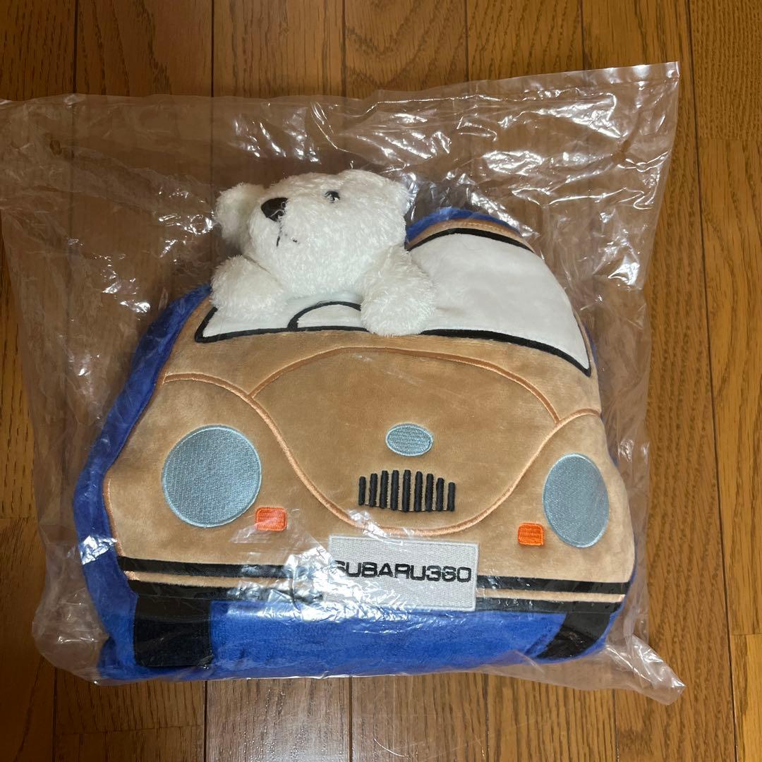 超レア⭐️SUBARUブランケット