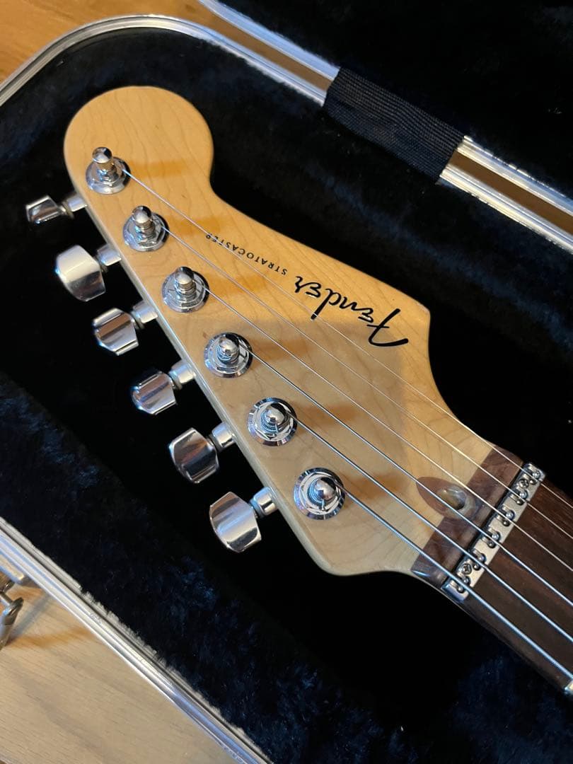 Fender USA Stratocaster フェンダー　ストラト 3.8k