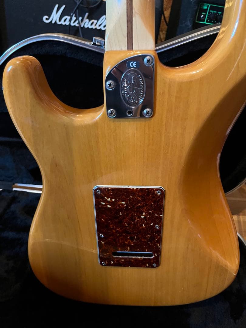 Fender USA Stratocaster フェンダー　ストラト 3.8k