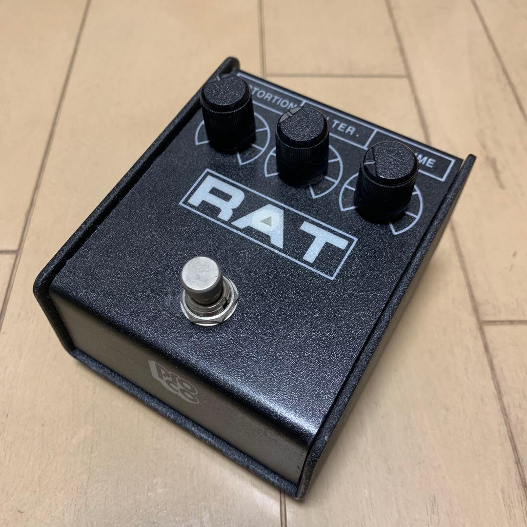配信機器・PA機器・レコーディング機器 RAT-II RAT 2 / AC-DC