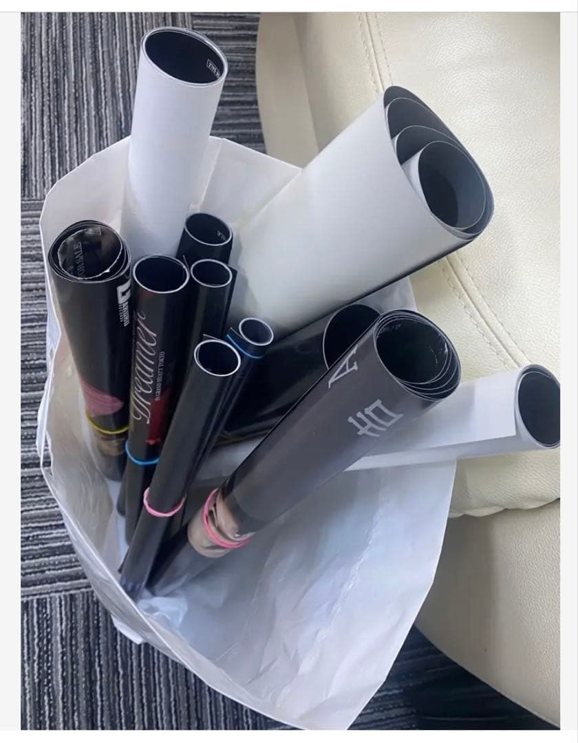 希少！矢沢永吉 タオル '89〜ツアー　コンプリート　おまけ付き！