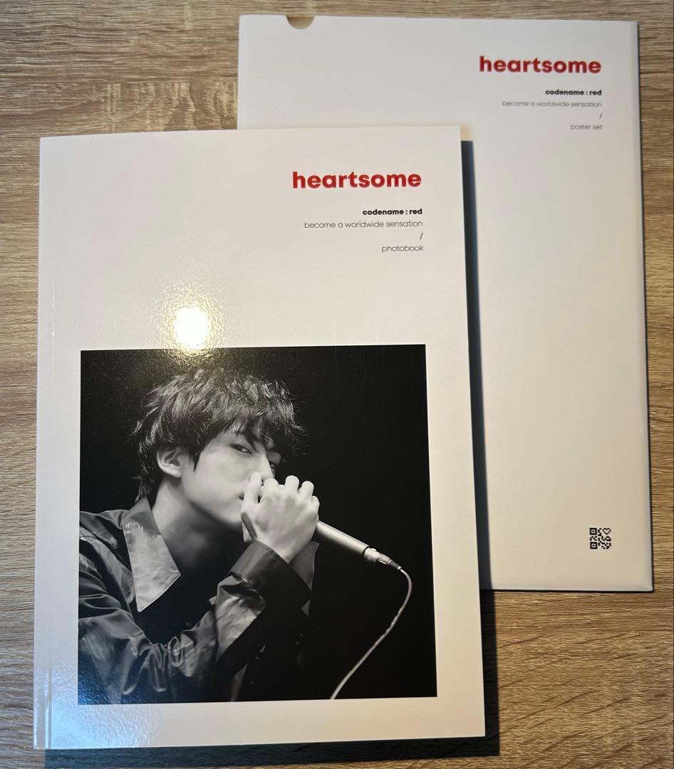 BTS 防弾少年団 JIN ソクジン マスター グッズ