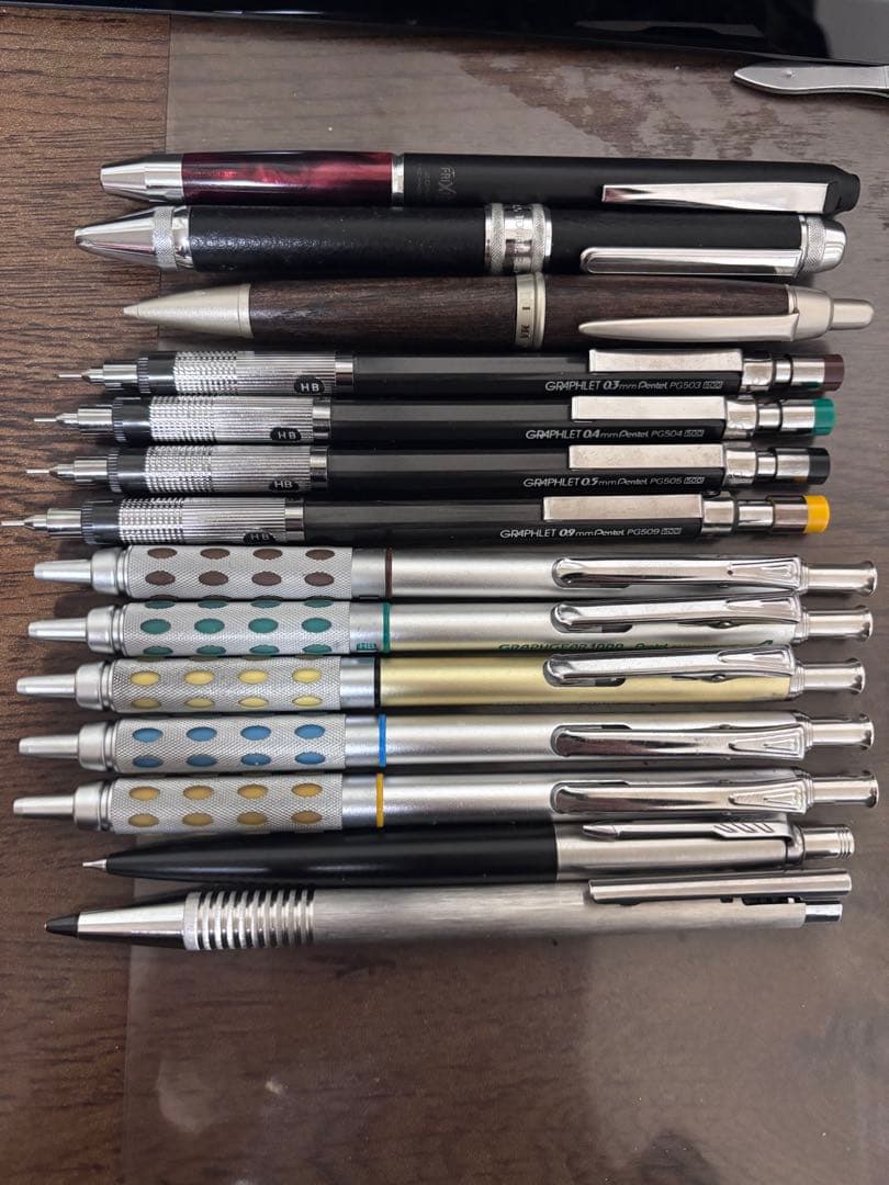 ロットリング、カランダッシュその他もろもろ【バラ売り不可】即決5000引き