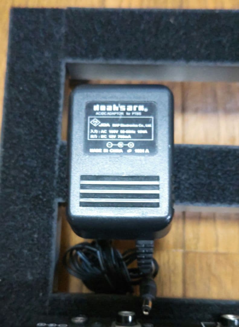 Noah’sark PTBS-1 プログラマブル スイッチャー 5ループ+ボード