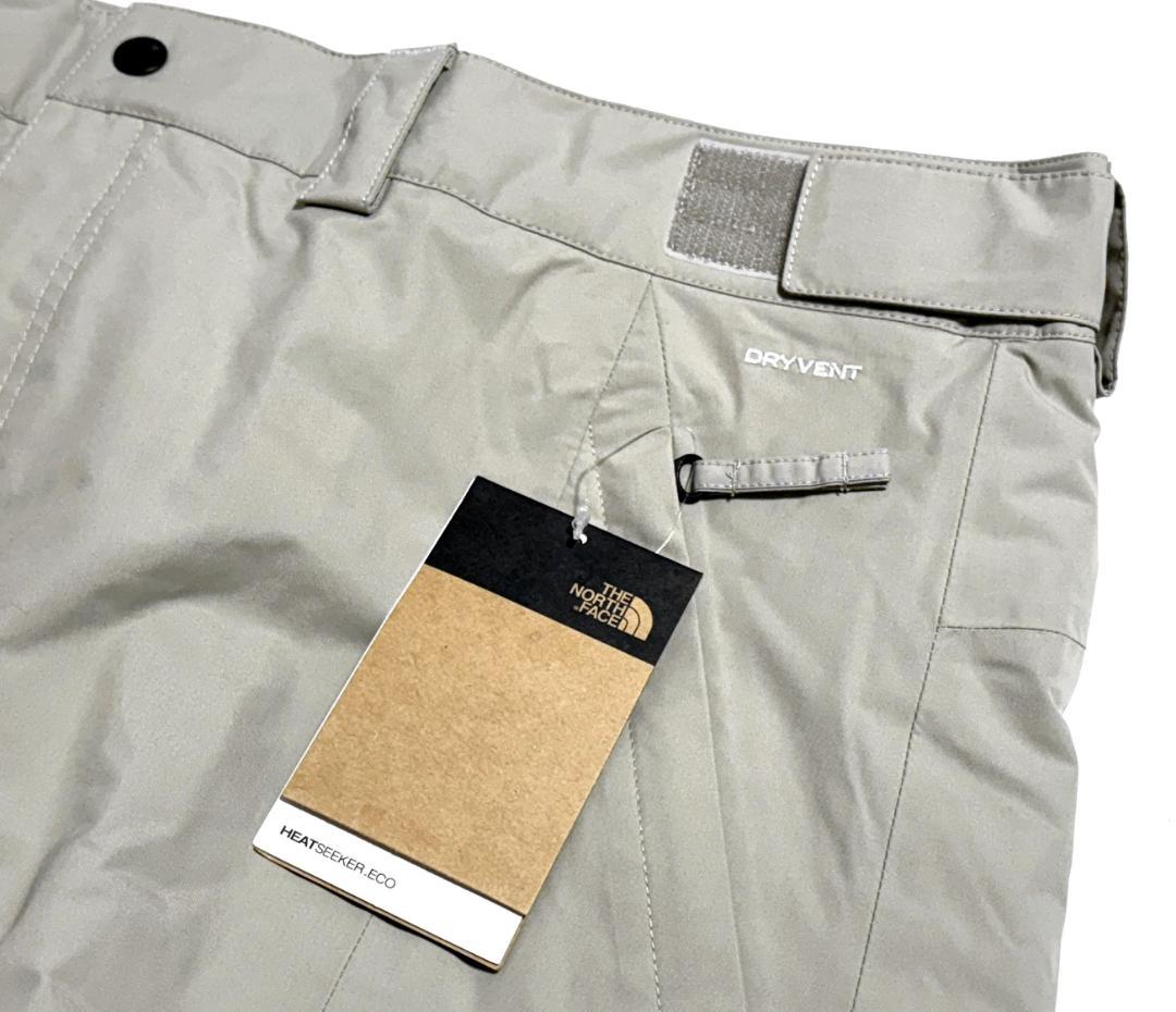 新品 ノースフェイス フリーダム インシュレーションスノーパンツ US:XL