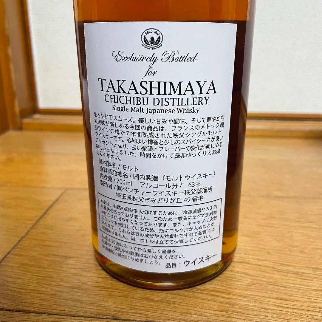 2026年 高島屋 抽選 イチローズモルト 午年 干支ラベル 223本限定