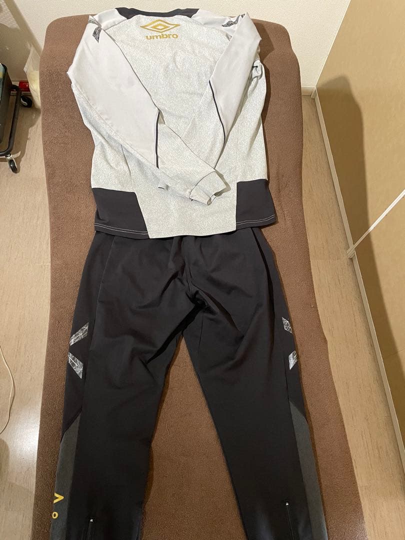 【FC東京選手支給品上下セット】トレーニングウェア 非売品