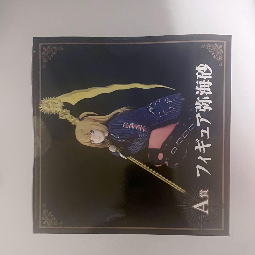 DMMくじ デスノート 弥海砂 A賞 フィギュア