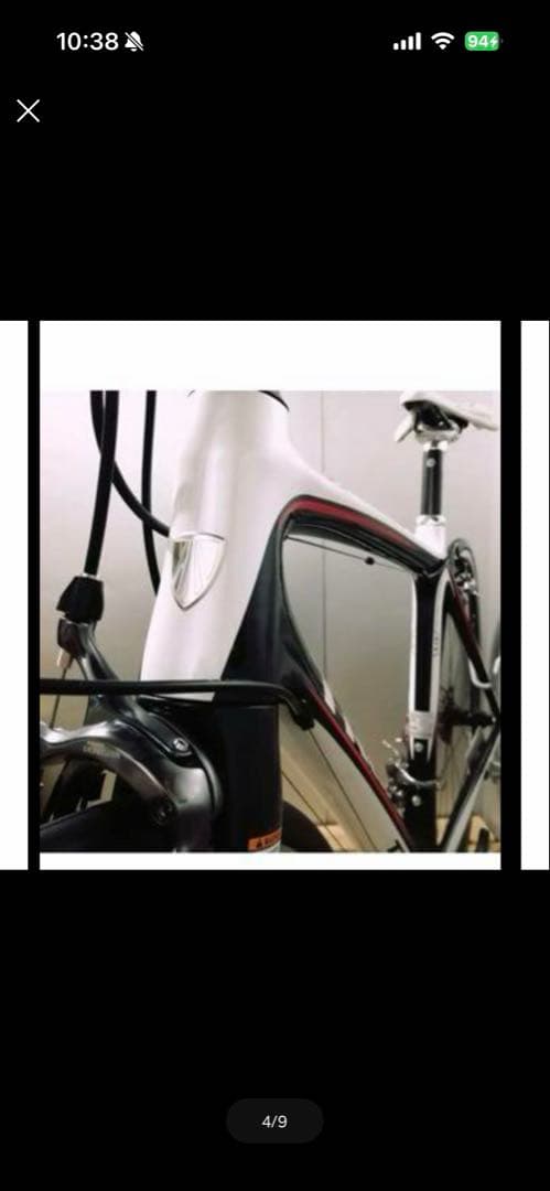 自転車本体 TREK MADONE