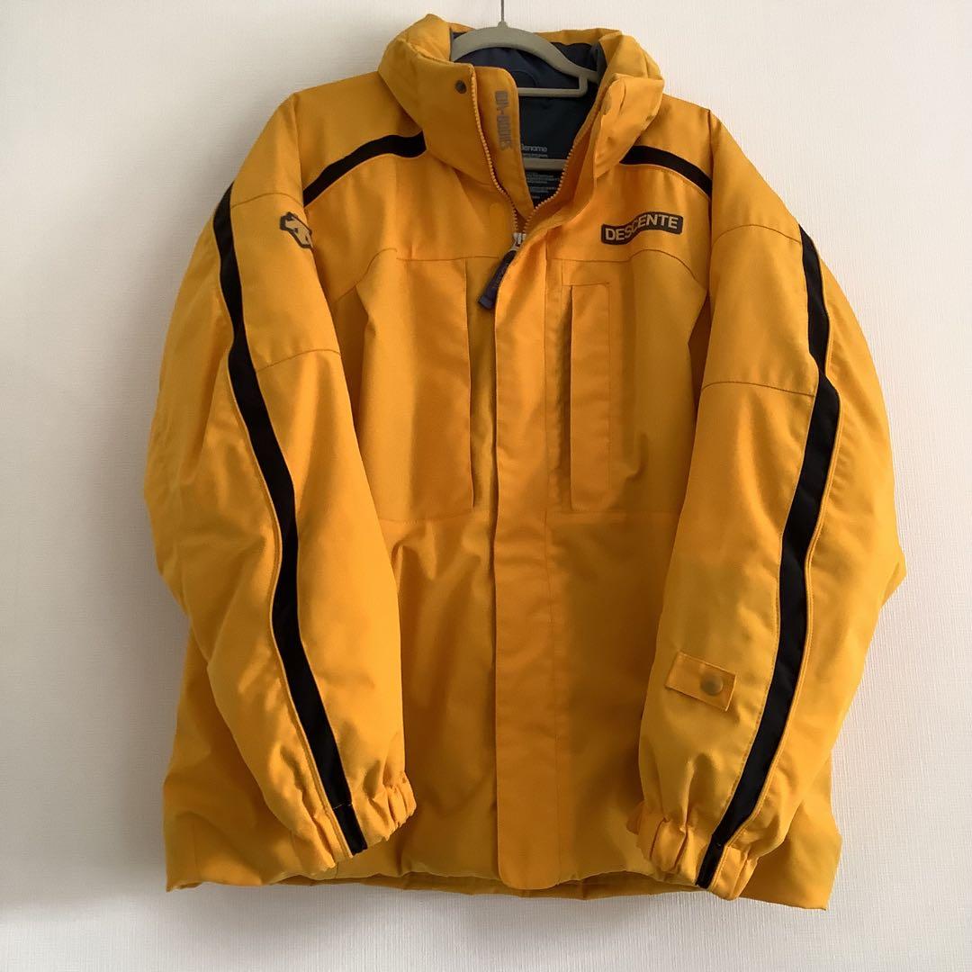 デサント　ダウンジャケット