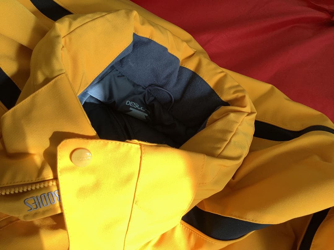 デサント　ダウンジャケット