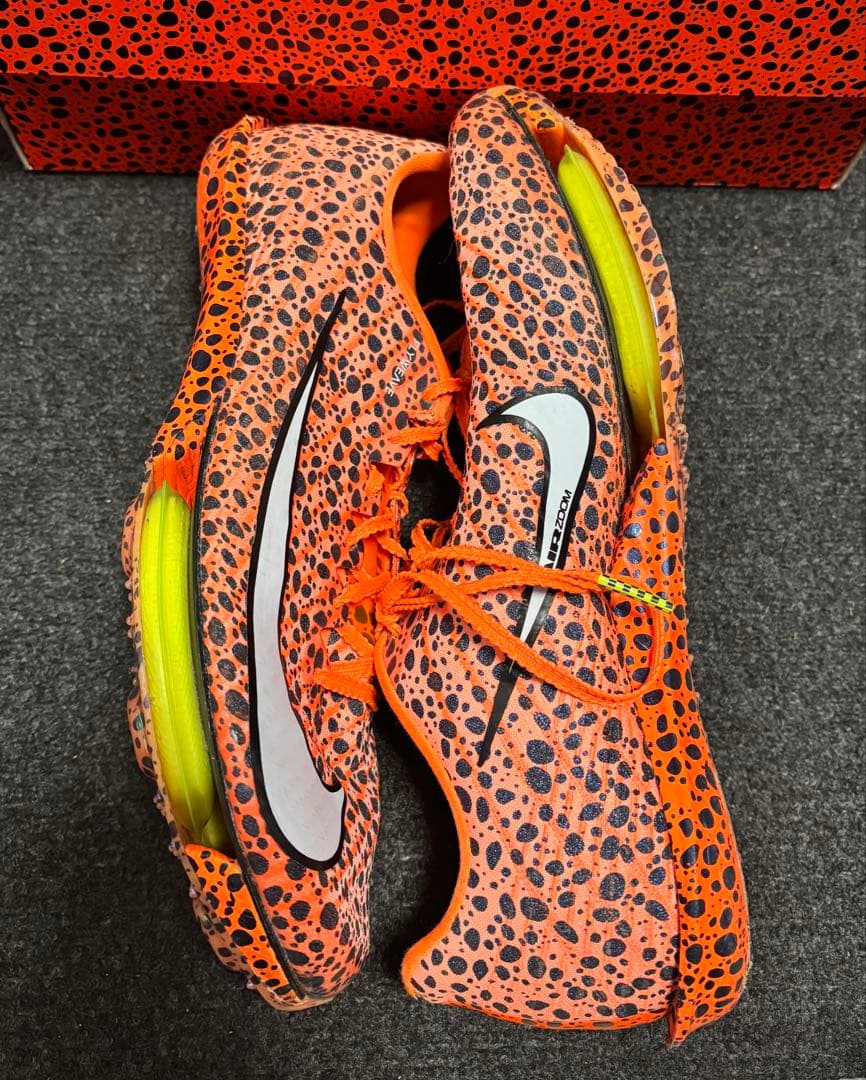 Nike マックスフライ2【25.0cm】パリオリンピックカラー 極美品