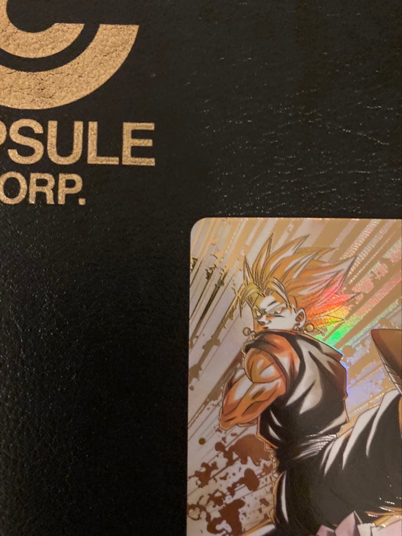 ドラゴンボールスーパーダイバーズSDV7-019GOR★ベジット