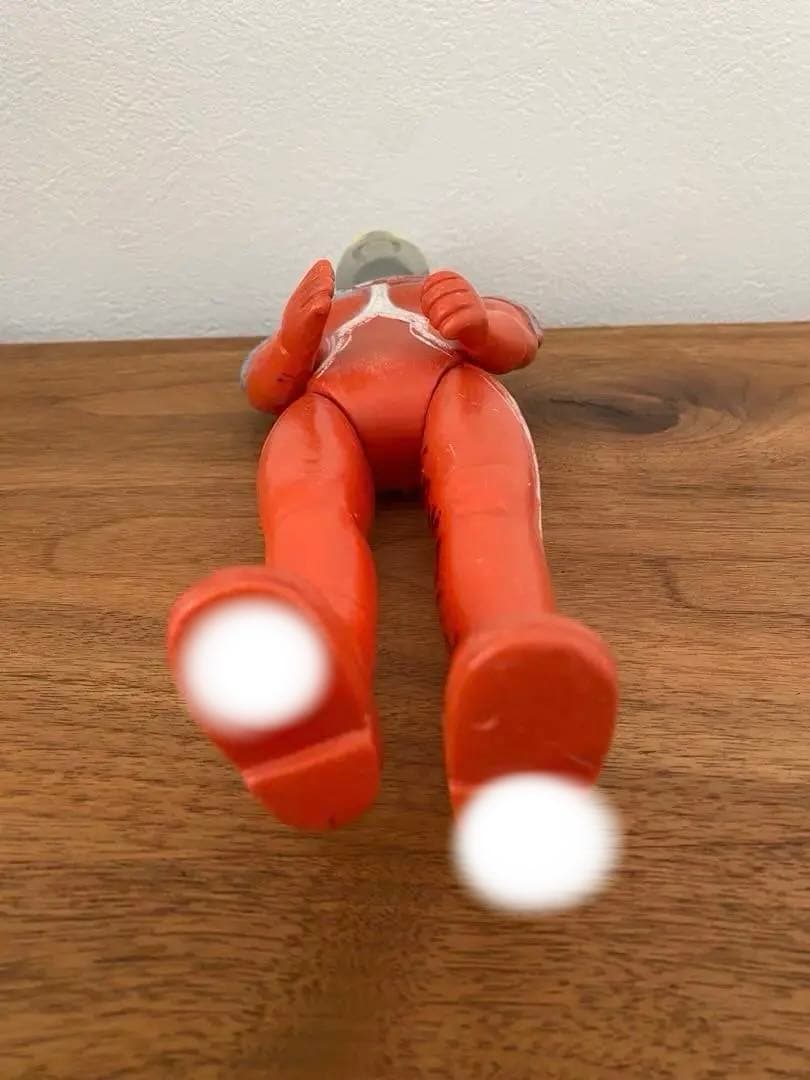 レア　マルサン製　当時もの　ウルトラマンセブン　特撮