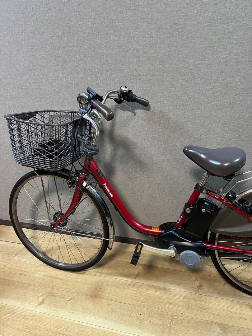 パナソニック電動自転車、バッテリー12.0Ah 愛知県 名古屋市