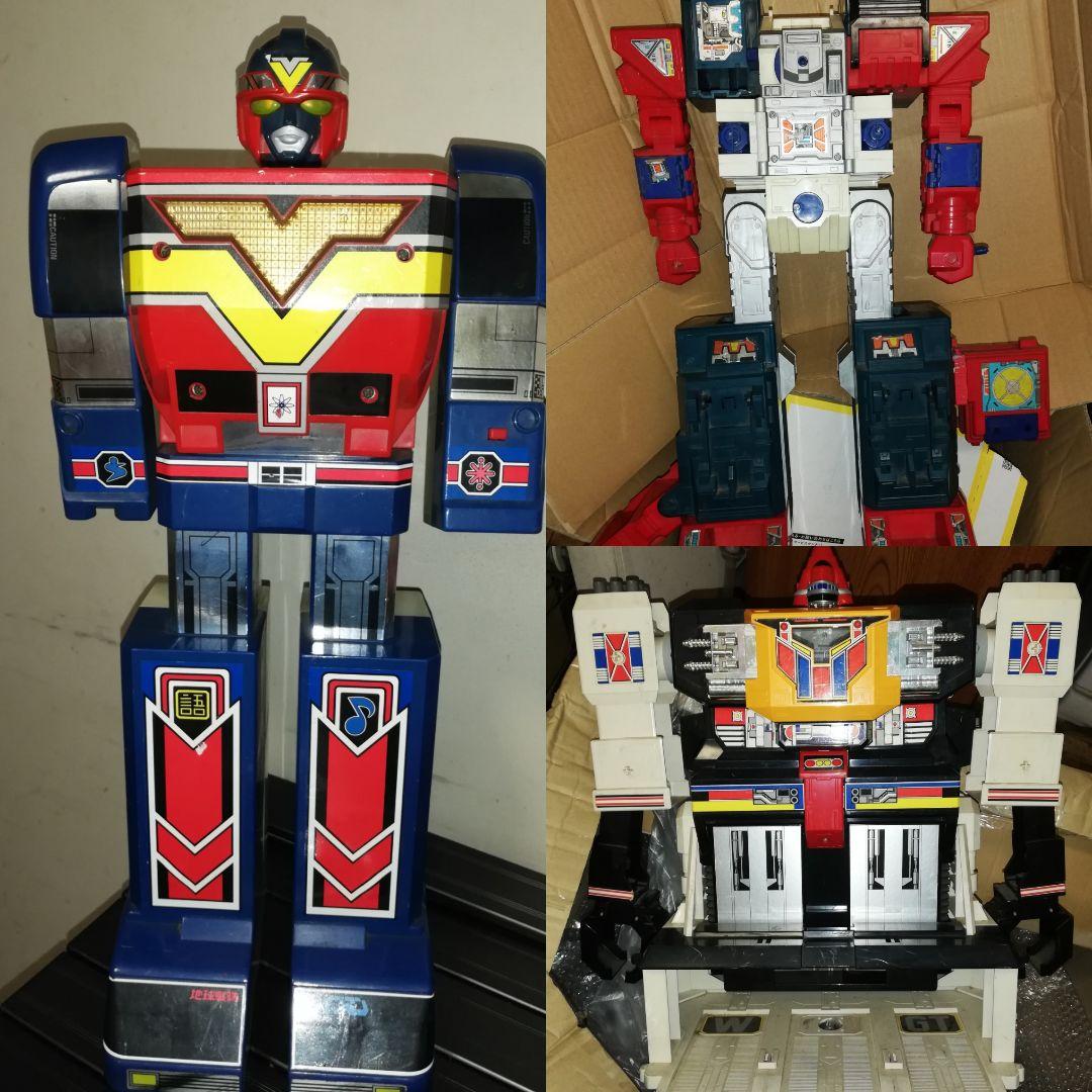 日本のロボット