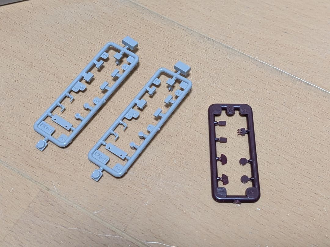 グリーンマックス 阪急8300系(2次車) 8両