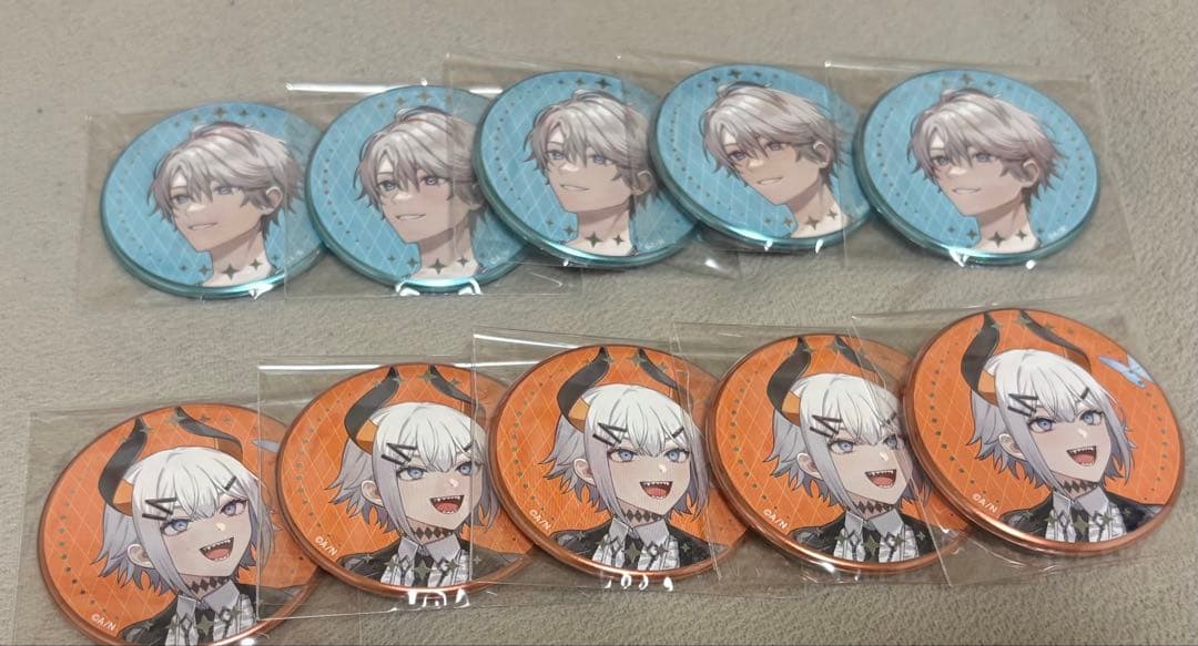 にじさんじ 甲斐田晴 レヴィ・エリファSitR WORLD TOUR 神戸