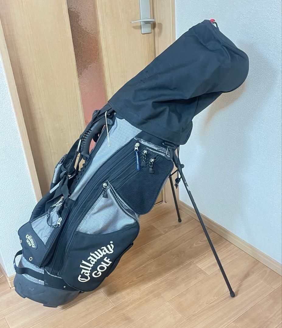 Callaway ゴルフバック　アイアン10本セット