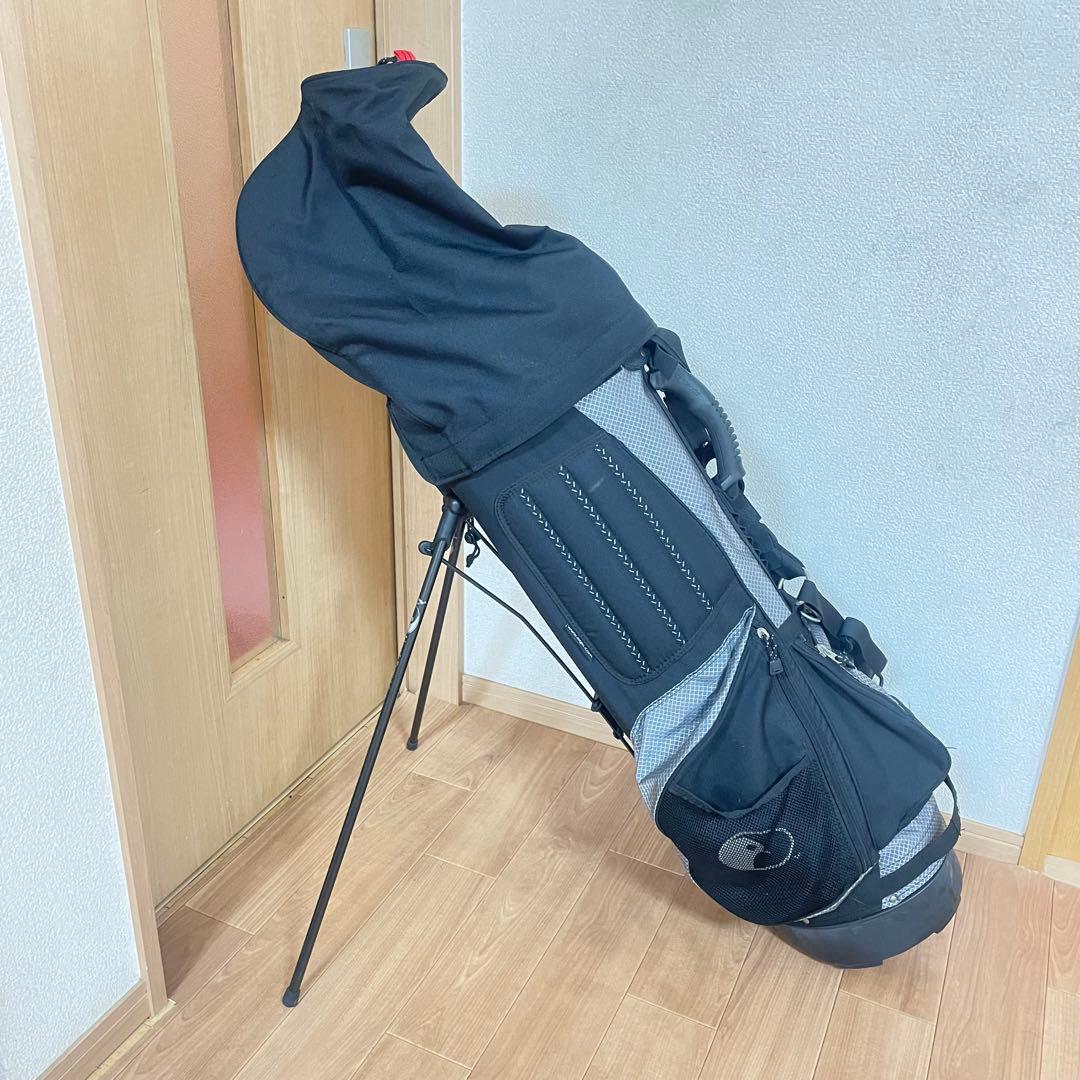 Callaway ゴルフバック　アイアン10本セット