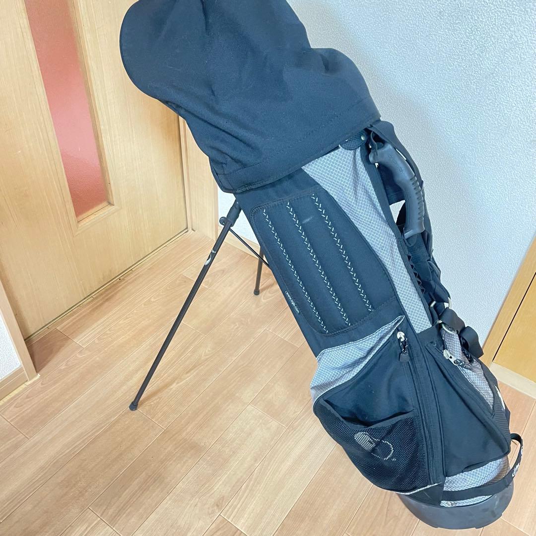 Callaway ゴルフバック　アイアン10本セット