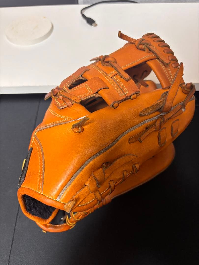 ドナイヤ Donaiya 軟式 内野手 グローブ DJNIM 山田哲人モデル