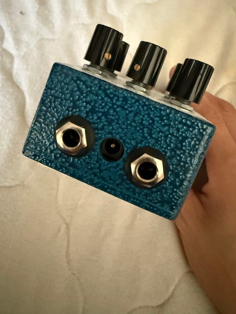 zoar eqd エフェクター　earth quaker devices