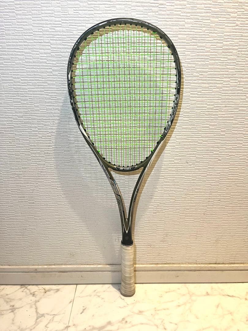 YONEX ソフトテニスラケット/ネクステージ80s UL