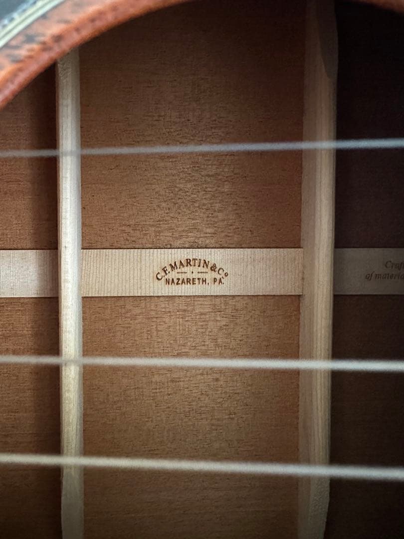 Martin（マーチン）OO-15M