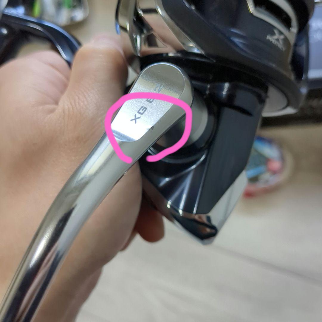 SHIMANO TWIN POWER SW14000XG PE6号&リーダー付き