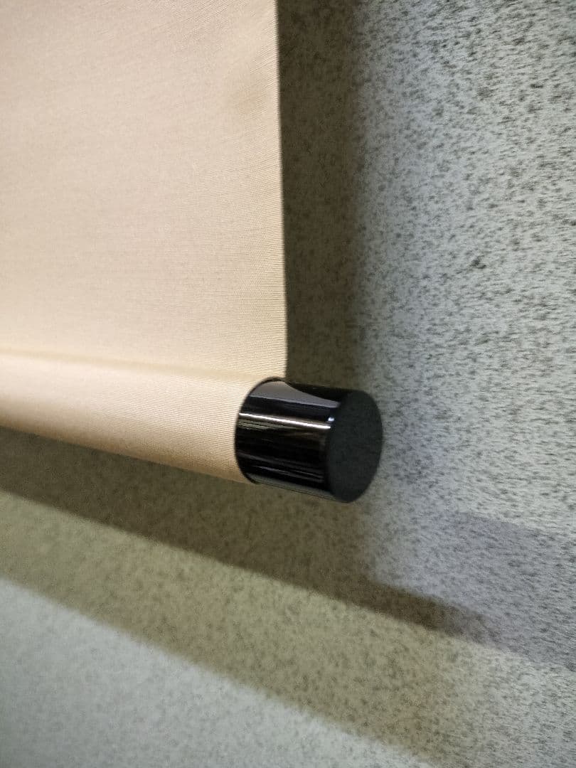 b956【新品・未使用】軸 一行 「松樹千年翠 」小原遊堂 木箱 茶道具