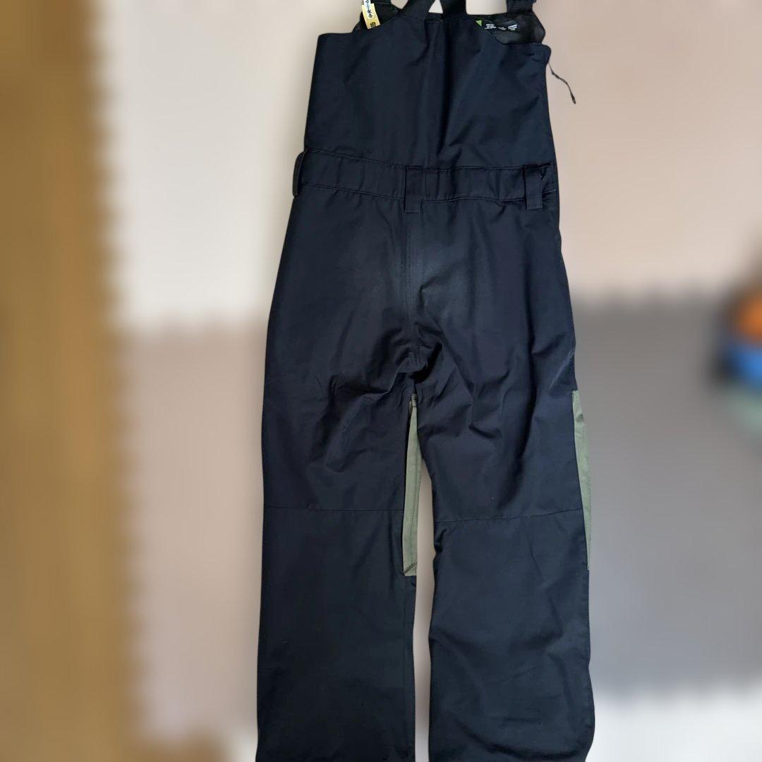 キッズ スノーボード スキーウェア クイックシルバー 150 美品