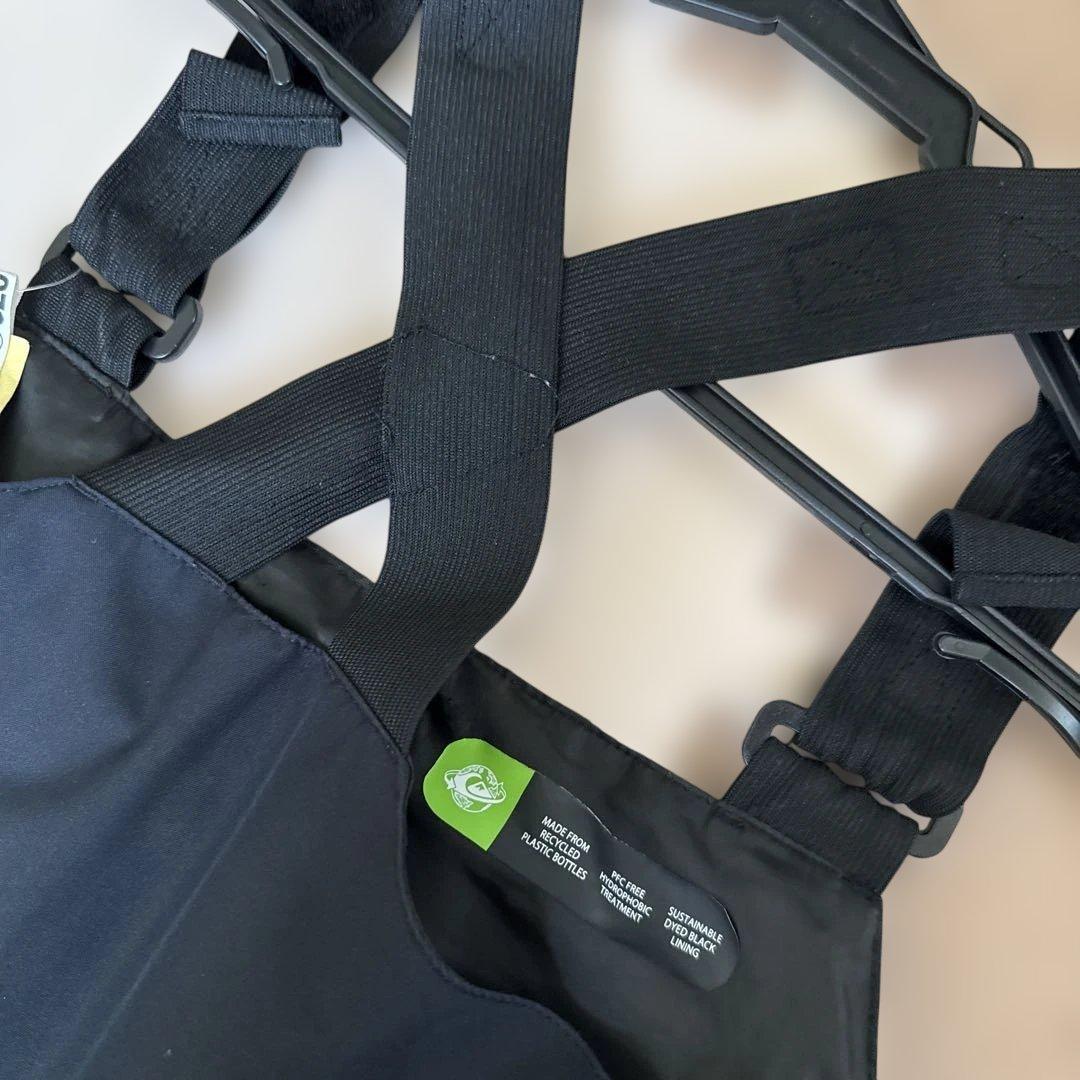 キッズ スノーボード スキーウェア クイックシルバー 150 美品