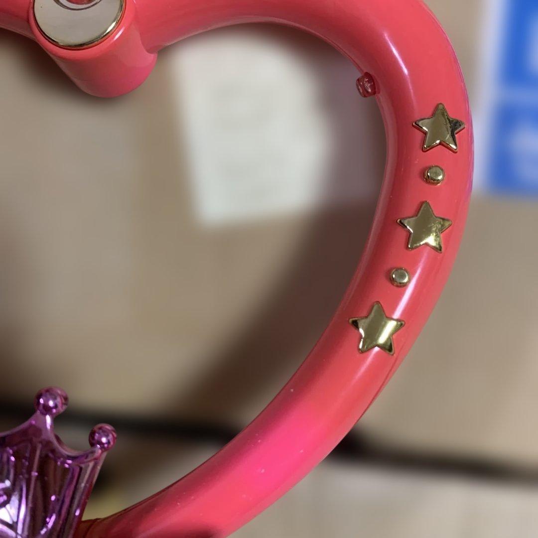 【当時物】セーラームーン なりきり クリスタルカリヨン ちびうさ