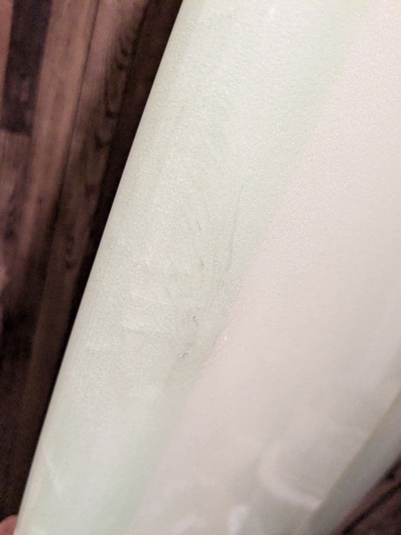 Dick Van Straalen 6'4　ミントグリーンティント