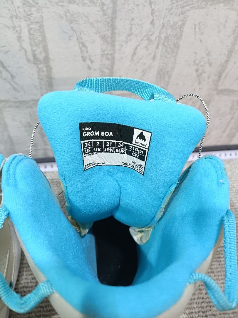 Burton GROM BOA スノーボードブーツ 21cm〜
